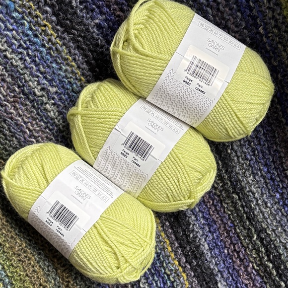 Sandnes Garn Peer Gynt 100% non-superwash dk weight wool - Picture 4 of 6